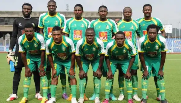 NPFL: 3SC mauls Kano Pillars 4-0 in Ibadan